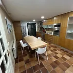Casa Robleda, Piscina Privada Cubierta Y Jacuzzi 度假居