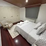 Casa Robleda, Piscina Privada Cubierta Y Jacuzzi Ferienhaus Vigo