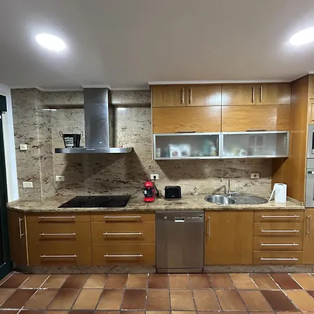 Casa Robleda, Piscina Privada Cubierta Y Jacuzzi Holiday home