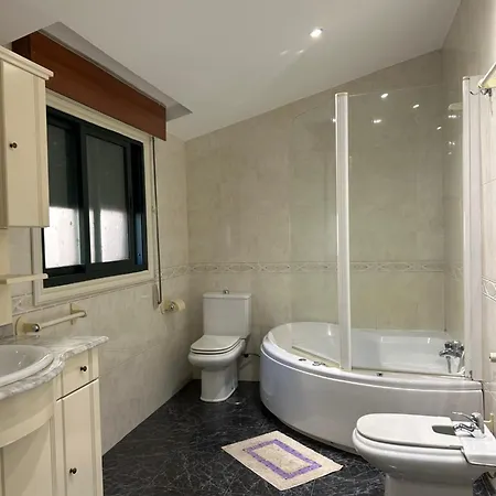 Casa Robleda, Piscina Privada Cubierta Y Jacuzzi Vigo