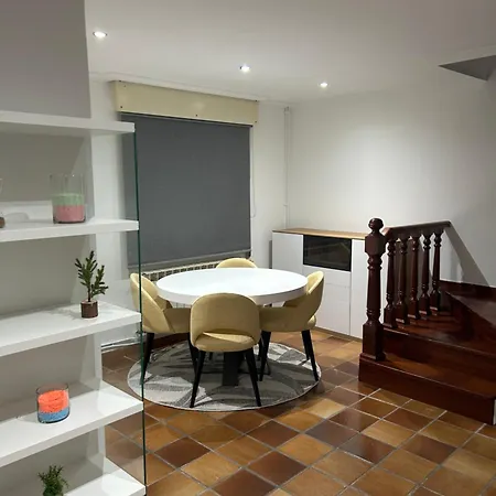 Casa Robleda, Piscina Privada Cubierta Y Jacuzzi Hébergement de vacances *