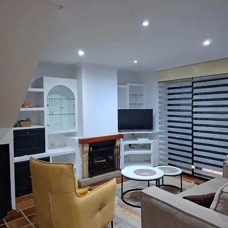Casa Robleda, Piscina Privada Cubierta Y Jacuzzi Ferienhaus Vigo