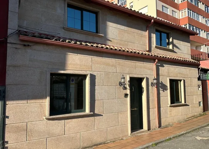 Prázdninový dům Casa Robleda, Piscina Privada Cubierta Y Jacuzzi