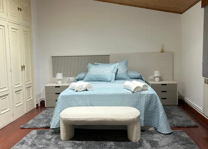 Casa Robleda, Piscina Privada Cubierta Y Jacuzzi Prázdninový dům *