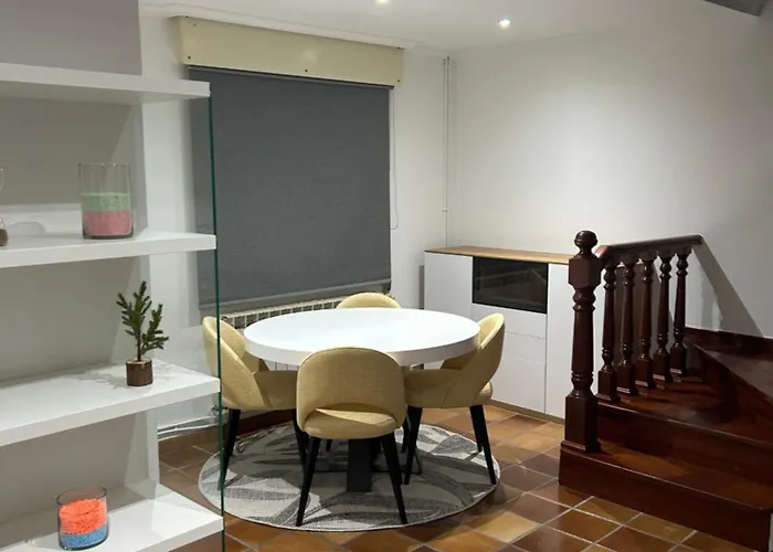 Casa Robleda, Piscina Privada Cubierta Y Jacuzzi 別荘 *