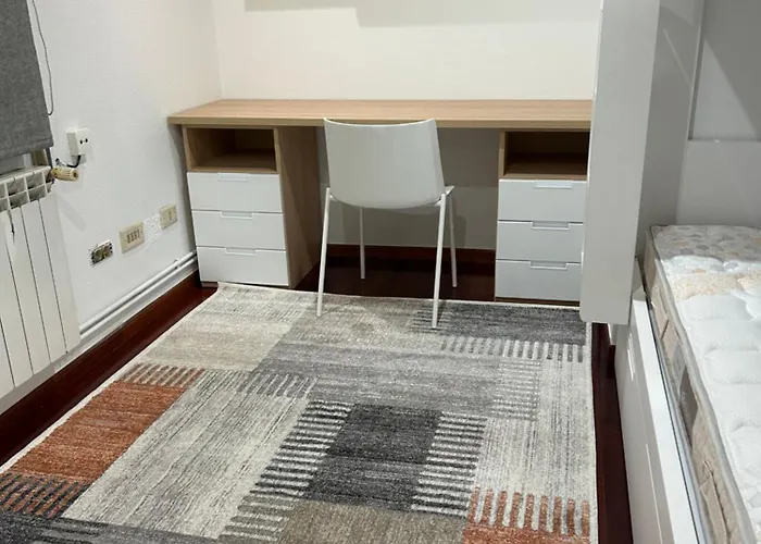 Casa Robleda, Piscina Privada Cubierta Y Jacuzzi Prázdninový dům Vigo