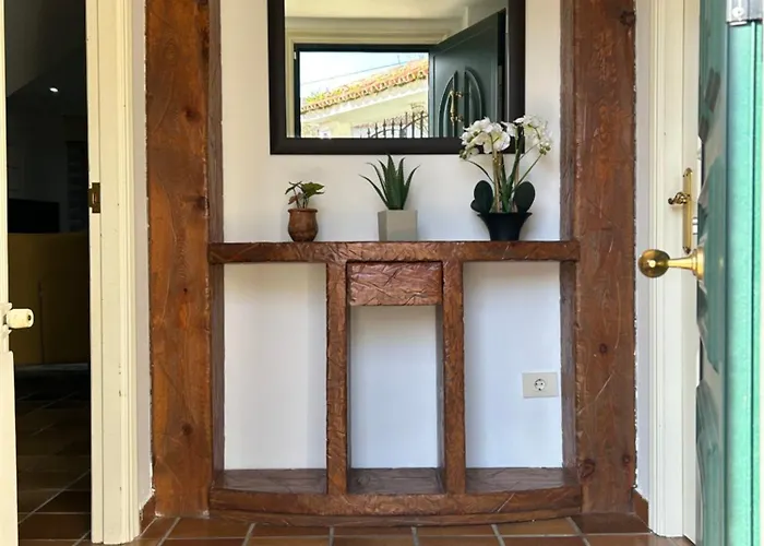 Tatil Evi Casa Robleda, Piscina Privada Cubierta Y Jacuzzi *