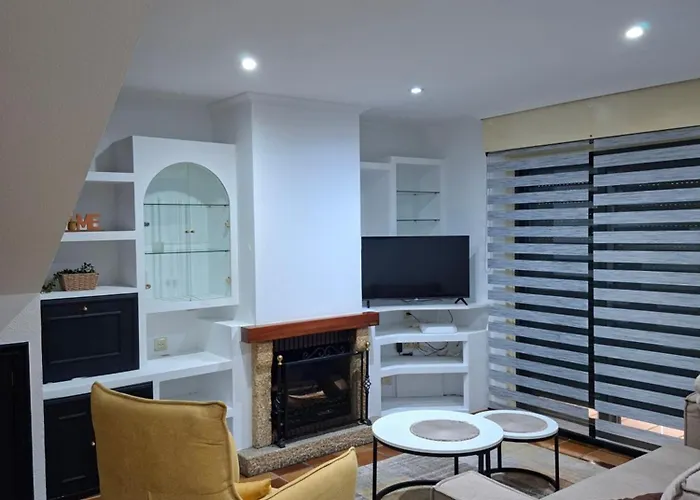 Casa Robleda, Piscina Privada Cubierta Y Jacuzzi 別荘 ヴィーゴ