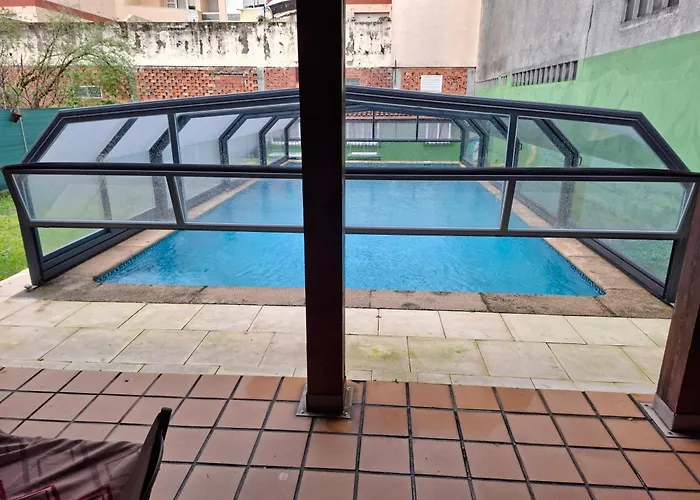 Casa Robleda, Piscina Privada Cubierta Y Jacuzzi
